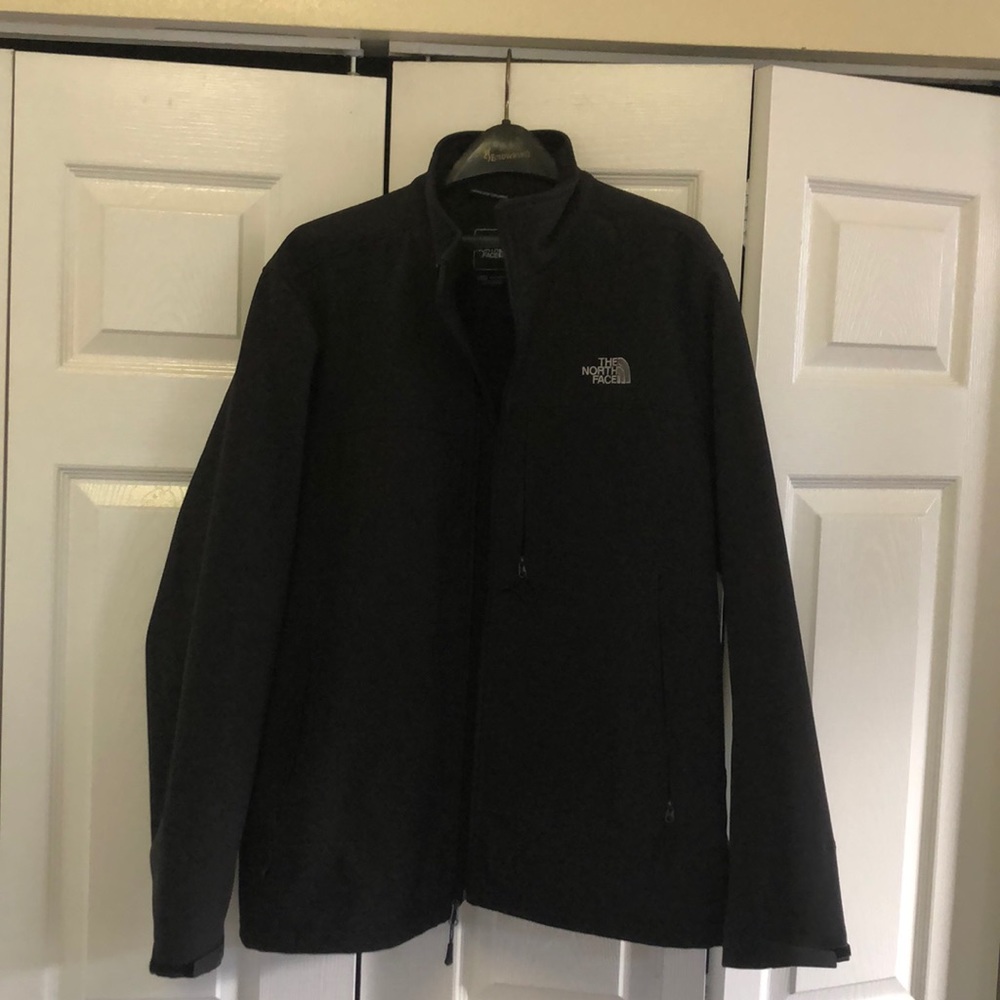 Men’s North Face Water Resistant Coat